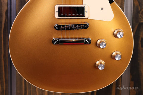 Gibson Les Paul '70s Deluxe Gold Top