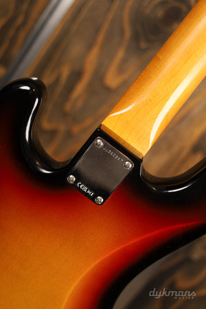 Fender James Jamerson 1962 Precision Bass