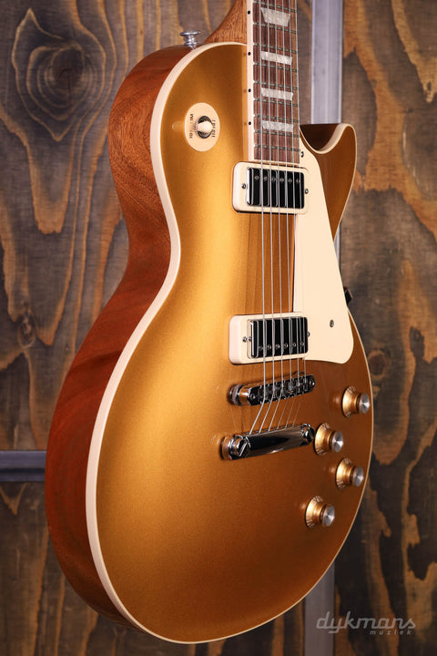 Gibson Les Paul '70s Deluxe Gold Top