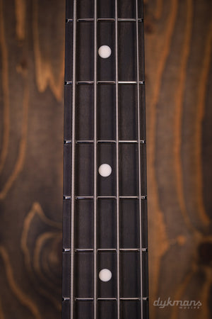 Music Man Stingray Tim Commerford's Passive Fight Night White