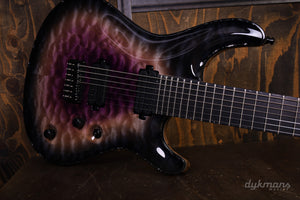 Mayones Regius Core 7 B26.5 Galaxy Purple Eye Gloss
