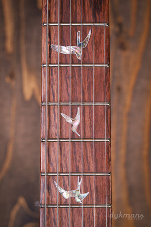 PRS 40th Anniversary Special Semi-Hollow Yellow Tiger