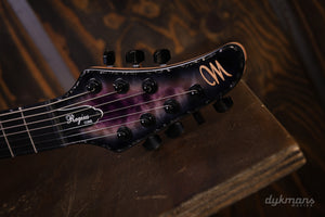 Mayones Regius Core 7 B26.5 Galaxy Purple Eye Gloss