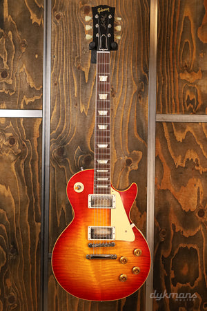 Gibson Custom Shop 1959 Les Paul Standard Reissue VOS Washed Cherry Sunburst