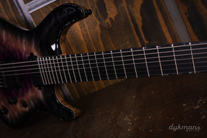 Mayones Regius Core 7 B26.5 Galaxy Purple Eye Gloss