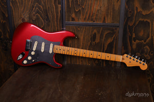 Fender American Ultra II Stratocaster Sinister Red