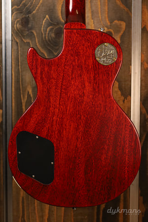 Gibson Custom Shop 1959 Les Paul Standard Reissue VOS Washed Cherry Sunburst