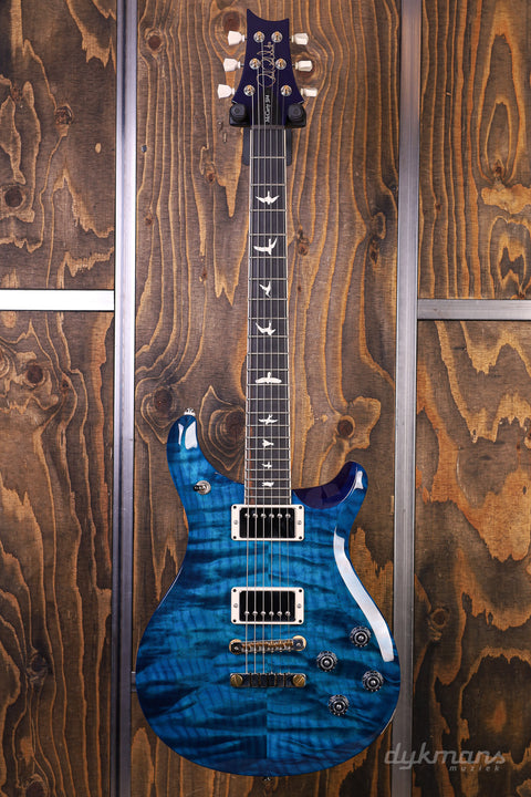 PRS S2 McCarty 594 Limited Edition Quilted Blue Matteo