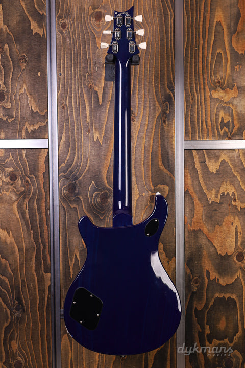 PRS S2 McCarty 594 Limited Edition Quilted Blue Matteo