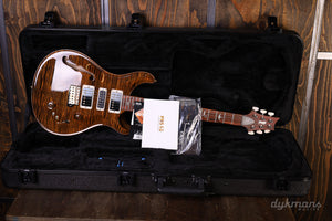 PRS 40th Anniversary Special Semi-Hollow Yellow Tiger