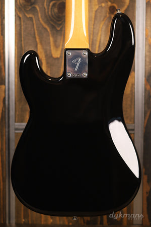 Fender Vintera III Late 60s Precision Bass Black