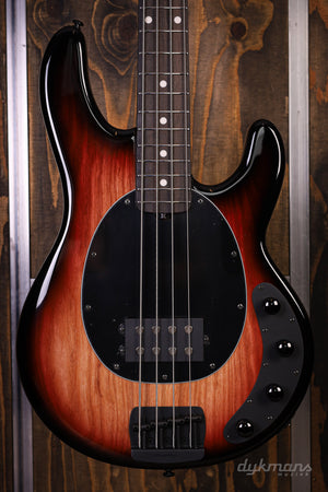 Music Man Stingray Special Faded Vintage Burst