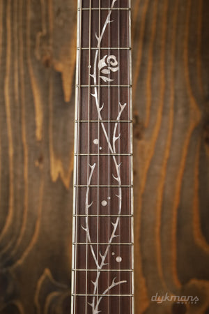 Ibanez TOD10N Tim Henson Signature Silver Metallic Flat