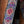 Holy Cow Custom India Lotus Red Blue
