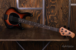 Music Man Stingray Special Faded Vintage Burst