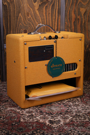 Fender Pro Junior IV LTD Lacquered Tweed