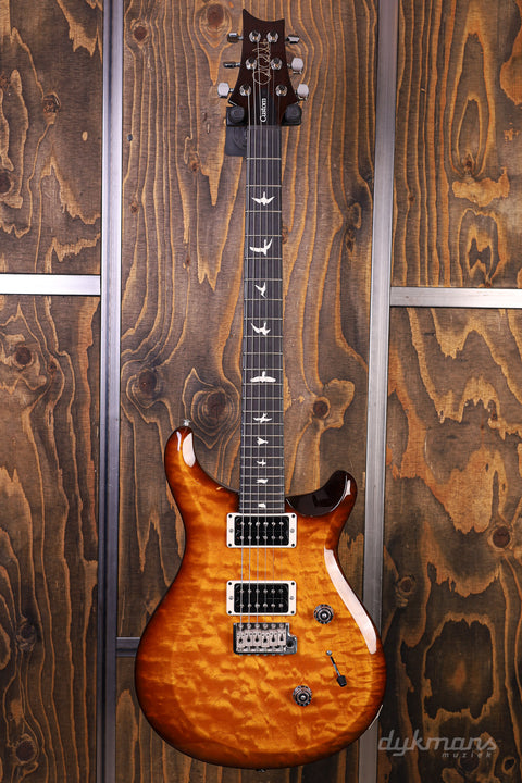 PRS S2 Custom 24 Quilted Livingston LemonDrop