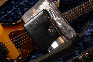 Fender Custom Shop Limited Edition '63 Precision Bass Heavy Relic Faded 3-Tone Sunburst 2024