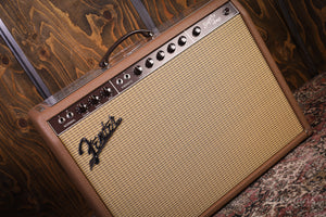 Fender '62 Super Amp