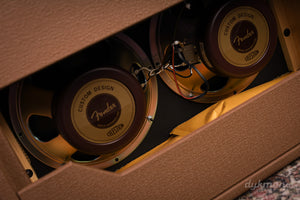 Fender '62 Super Amp