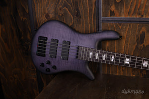 Spector Euro 5 LX Nightshade Matte
