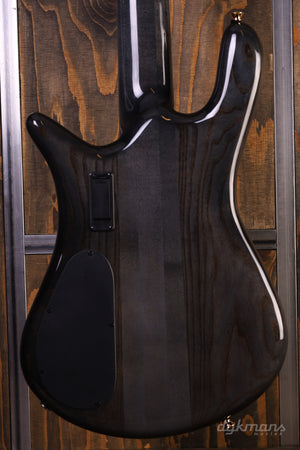 Spector Euro 5 CST - Natural Black Burst Gloss