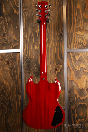 Gibson SG Standard Heritage Cherry Left-Handed