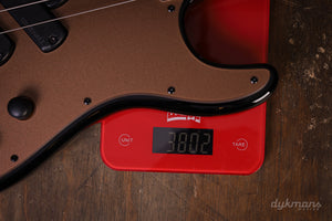 Dingwall SP1 Ducati Vintage Burst Gloss