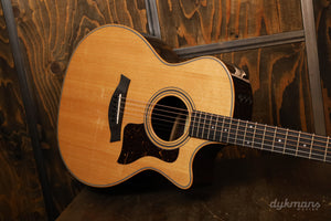 Taylor 414ce Studio Natural
