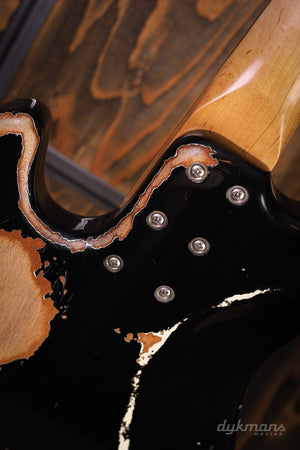 Sandberg Marlowe DK Aged Black