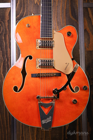 Gretsch Synchromatic Nashville Hollow Body Single-Cut with Bigsby