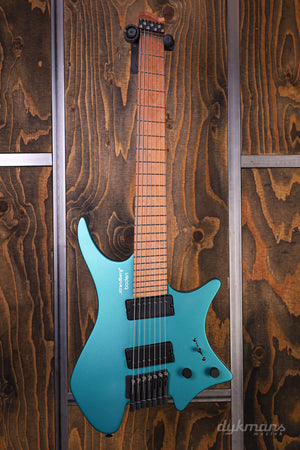 Boden Standard N2.7 Transformative Teal Metallic