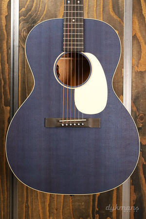 Martin 00L-16E Blue Denim