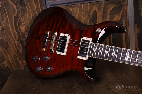 PRS S2 McCarty 594 Quilted Tortoise Shell