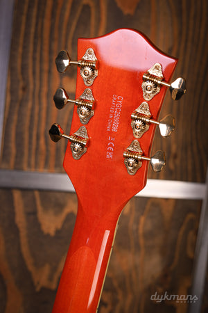 Gretsch Synchromatic Nashville Hollow Body Single-Cut with Bigsby