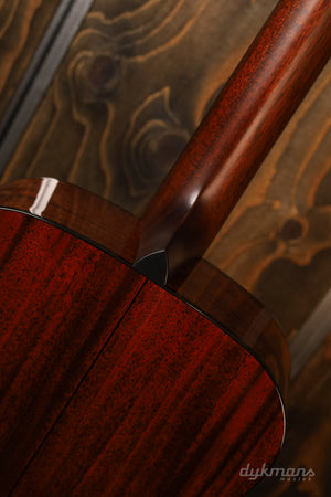 Bourgeois Touchstone OM Country Boy Sunburst