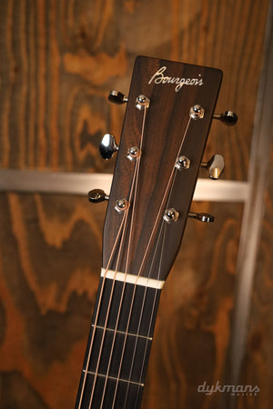 Bourgeois Touchstone OM Country Boy Sunburst