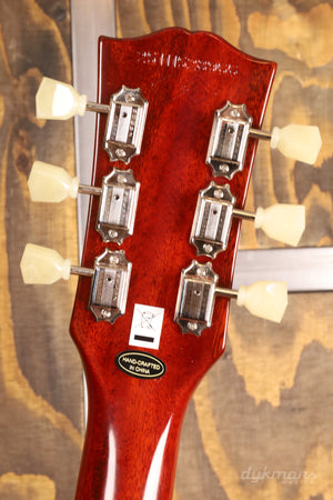 Epiphone 1959 Les Paul Standard Reissue Golden Poppy Burst