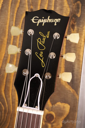 Epiphone 1959 Les Paul Standard Reissue Golden Poppy Burst