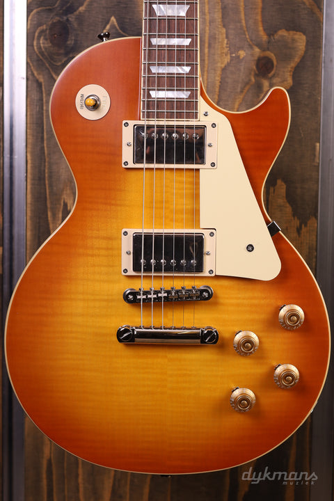 Epiphone Inspired By Gibson 1959 Les Paul Standard Iced Tea Burst