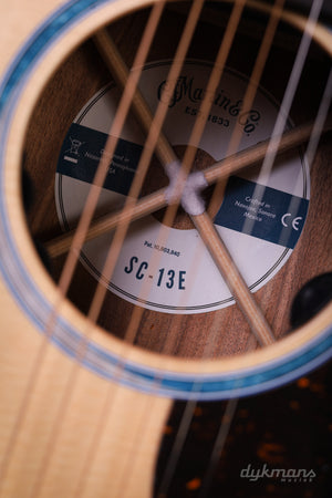 Martin SCE-13E Road Series