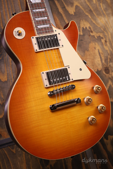 Epiphone Inspired By Gibson 1959 Les Paul Standard Iced Tea Burst