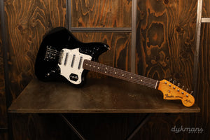 Fender Limited Edition Johnny Marr Signature Special Jaguar Black