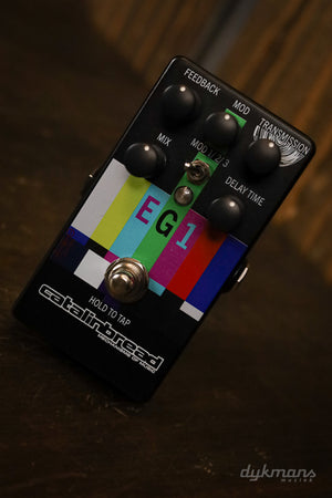 Catalinbread EG1 Lo-Fi Delay
