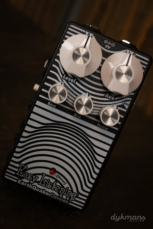 EarthQuaker Devices Easy Listening Stereo