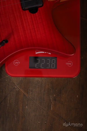 Boden Original N2.6 Sunset Coral Burst Satin