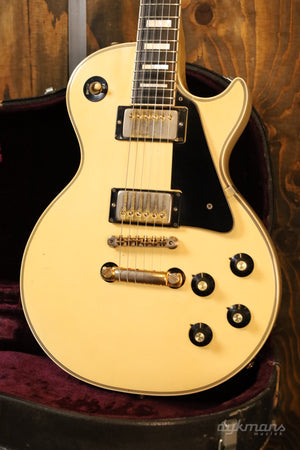 Gibson Les Paul Custom Classic White 1970