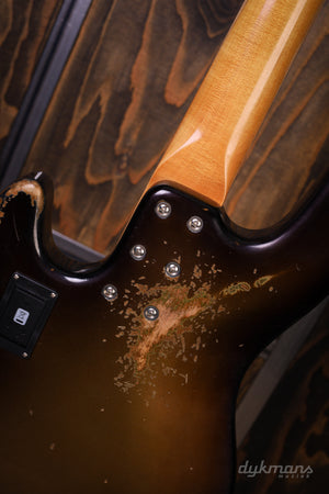 Sandberg California TM Goldburst Hardcore Reserve