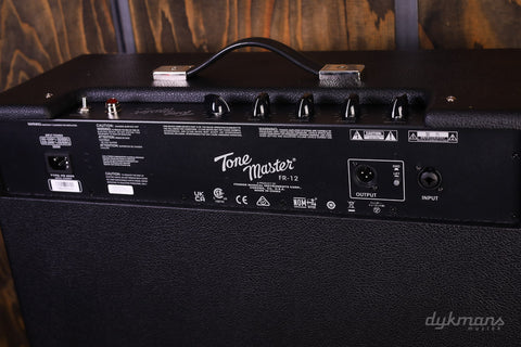 Fender Tone Master FR-12