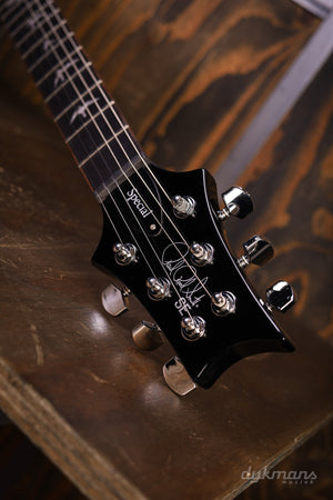 PRS SE Special Semi Hollow Charcoal Burst